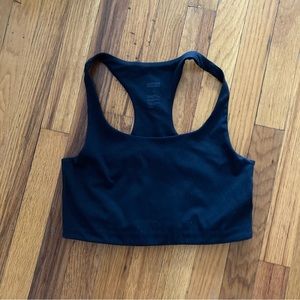 Girlfriend collective sport bra medium